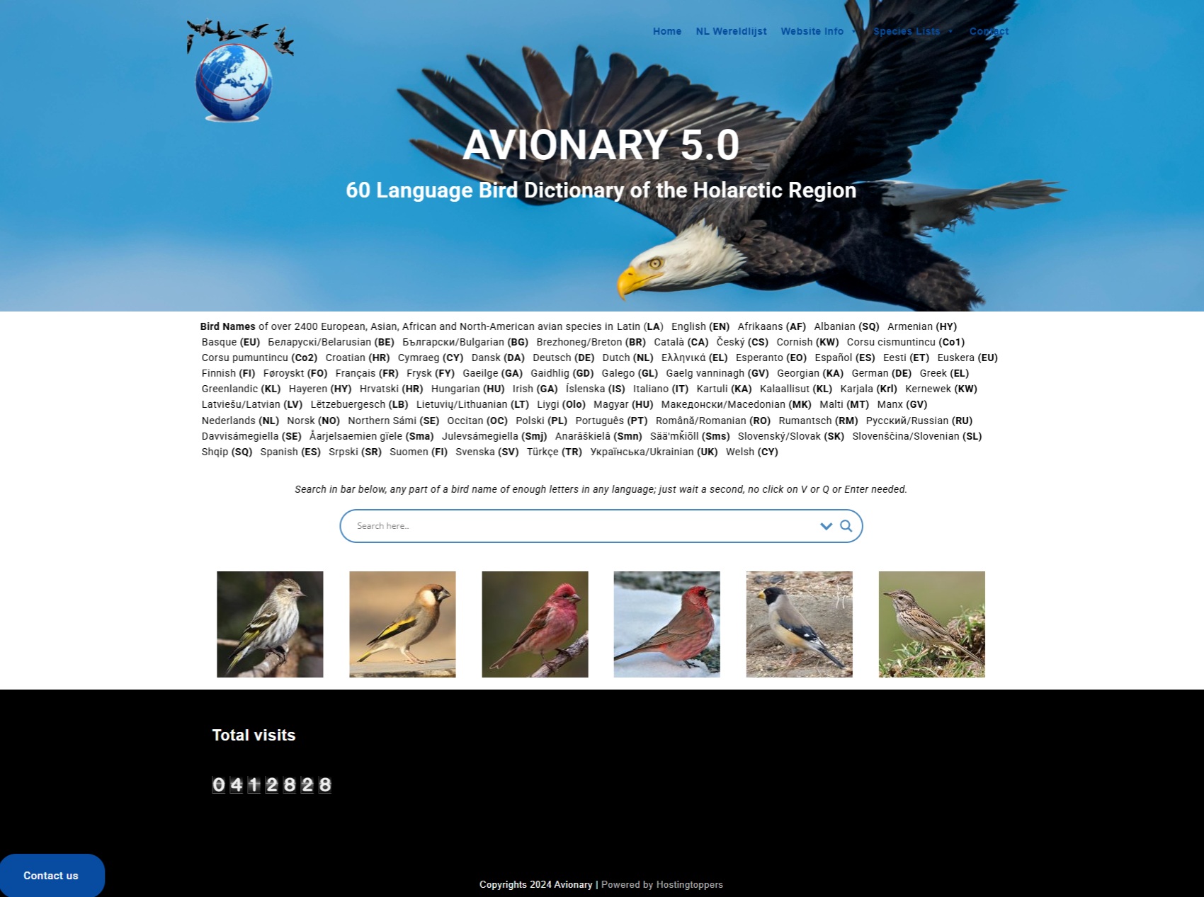 Avionary.info